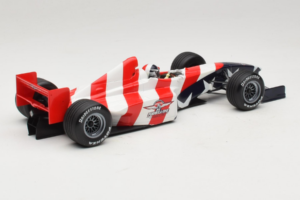 Formula 1 Showcar United States Grand Prix Indianapolis 2000 Minichamps 1:18 F001 Metall - pilt 2/6