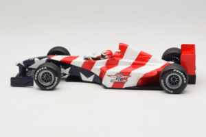 Formula 1 Showcar United States Grand Prix Indianapolis 2000 Minichamps 1:18 F001 Metall - pilt 3/6