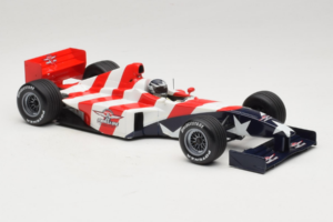 Formula 1 Showcar United States Grand Prix Indianapolis 2000 Minichamps 1:18 F001 Metall - pilt 4/6