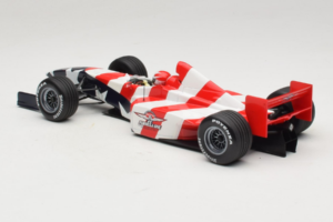 Formula 1 Showcar United States Grand Prix Indianapolis 2000 Minichamps 1:18 F001 Metall - pilt 5/6