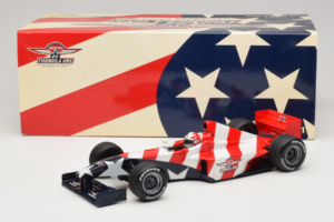 Formula 1 Showcar United States Grand Prix Indianapolis 2000 Minichamps 1:18 F001 Metall - pilt 6/6