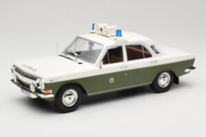 GAZ Volga GAZ-24 Politsei MCG 1:18 MCG18015 Metall