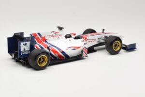 Generic F1 Car 2018-2019 Circuit of the Americas Minichamps 1:18 113180000 Metall - pilt 2/7