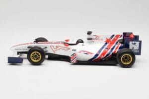 Generic F1 Car 2018-2019 Circuit of the Americas Minichamps 1:18 113180000 Metall - pilt 3/7