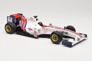Generic F1 Car 2018-2019 Circuit of the Americas Minichamps 1:18 113180000 Metall - pilt 4/7