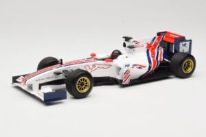 Generic F1 Car 2018-2019 Circuit of the Americas Minichamps 1:18 113180000 Metall
