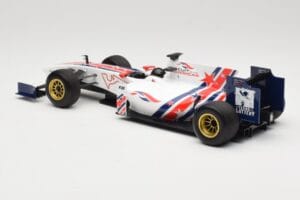 Generic F1 Car 2018-2019 Circuit of the Americas Minichamps 1:18 113180000 Metall - pilt 5/7