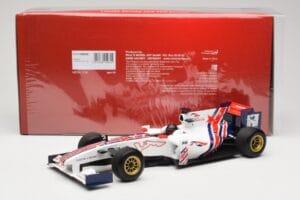 Generic F1 Car 2018-2019 Circuit of the Americas Minichamps 1:18 113180000 Metall - pilt 6/7