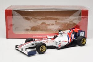 Generic F1 Car 2018-2019 Circuit of the Americas Minichamps 1:18 113180000 Metall - pilt 7/7