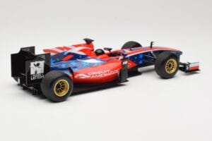 Generic F1 Car 2019-2020 Circuit of the Americas Minichamps 1:18 113190000 Metall - pilt 2/7