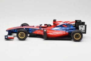Generic F1 Car 2019-2020 Circuit of the Americas Minichamps 1:18 113190000 Metall - pilt 3/7