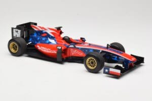 Generic F1 Car 2019-2020 Circuit of the Americas Minichamps 1:18 113190000 Metall - pilt 4/7