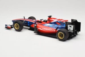 Generic F1 Car 2019-2020 Circuit of the Americas Minichamps 1:18 113190000 Metall - pilt 5/7
