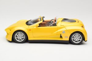 Giugiaro Prima Speedster Kollane Bburago 1:18 33334013 Metall - pilt 4/8