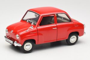 Goggomobil T 250 Punane Revell 1:18 8952 Metall