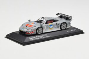 Gunnar G99 Shark #6 J. Jackson Nextel Grand Prix of Miami Grand-Am 2003 Minichamps 1:43 400036896 Metall - pilt 2/4