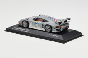 Gunnar G99 Shark #6 J. Jackson Nextel Grand Prix of Miami Grand-Am 2003 Minichamps 1:43 400036896 Metall - pilt 3/4