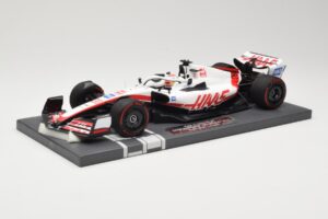 Haas VF-22 #20 K. Magnussen Bahrain GP 2022 Minichamps 1:18 117220120 Metall - pilt 2/6