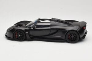 Hennessey Venom GT Carbon Black AUTOart 1:18 75401 Metall - pilt 4/8