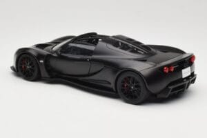 Hennessey Venom GT Carbon Black AUTOart 1:18 75401 Metall - pilt 7/8