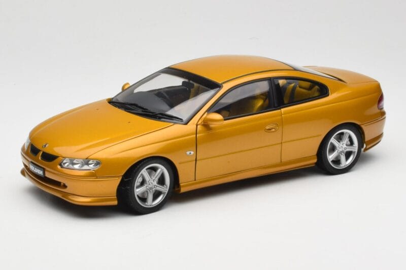 Holden Coupe 60 Concept Metallic Gold AUTOart 1:18 73432 Metall