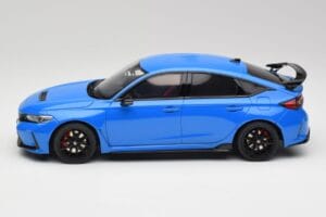 Honda Civic FK8 Type R Boost Sinine Pärlmutter Otto 1:18 OT1093 Vaik - pilt 3/6