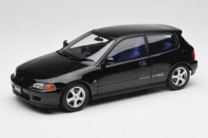 Honda Civic SiR II EG6 VTEC Must LCD 1:18 LCD18018-BL Metall