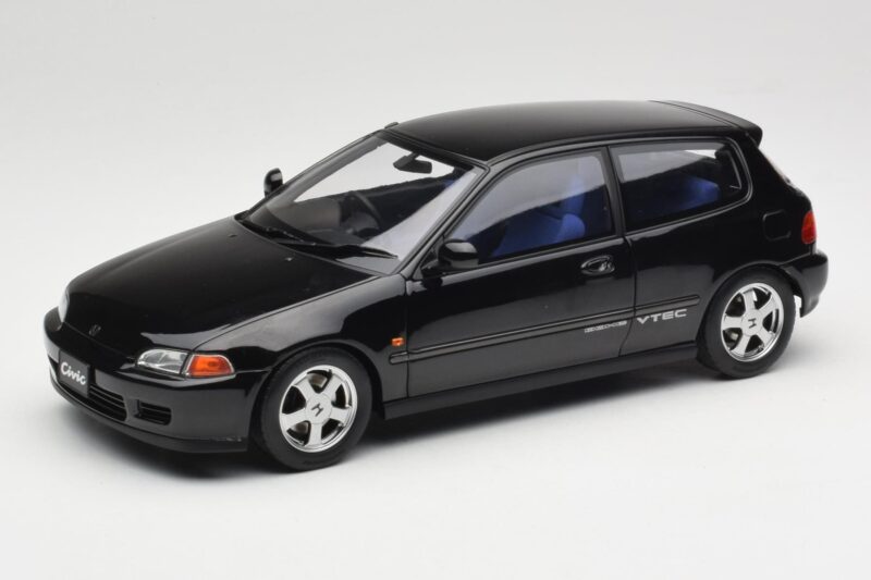 Honda Civic SiR II EG6 VTEC Must LCD 1:18 LCD18018-BL Metall