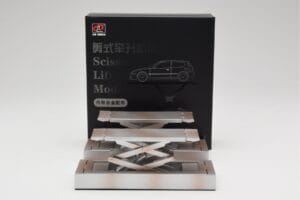 Honda Civic SiR II EG6 VTEC Sinine LCD 1:18 LCD18018-BU Metall - pilt 8/9