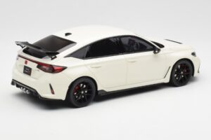 Honda Civic Type R FL5 Championship Valge Otto 1:18 OT1056 Vaik - pilt 2/6