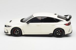 Honda Civic Type R FL5 Championship Valge Otto 1:18 OT1056 Vaik - pilt 3/6