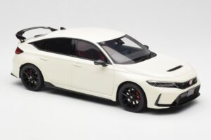 Honda Civic Type R FL5 Championship Valge Otto 1:18 OT1056 Vaik - pilt 4/6