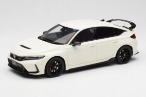 Honda Civic Type R FL5 Championship Valge Otto 1:18 OT1056 Vaik