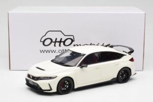 Honda Civic Type R FL5 Championship Valge Otto 1:18 OT1056 Vaik - pilt 6/6