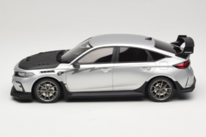 Honda Civic Type R FL5 Mugen Matte Silver Otto 1:18 OT1133 Vaik - pilt 3/6