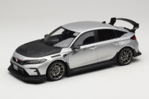 Honda Civic Type R FL5 Mugen Matte Silver Otto 1:18 OT1133 Vaik