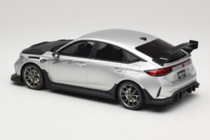Honda Civic Type R FL5 Mugen Matte Silver Otto 1:18 OT1133 Vaik - pilt 5/6