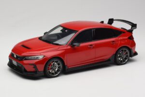 Honda Civic Type R FL5 Mugen Rally Red Otto 1:18 OT1165 Vaik