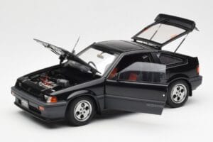 Honda CR-X Si Ballade Sport Must AUTOart 1:18 73261 Metall - pilt 2/8