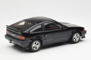 Honda CR-X Si Ballade Sport Must AUTOart 1:18 73261 Metall - pilt 3/8