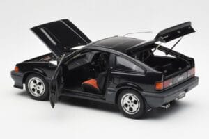 Honda CR-X Si Ballade Sport Must AUTOart 1:18 73261 Metall - pilt 5/8