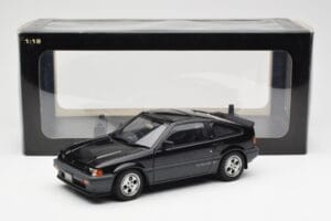 Honda CR-X Si Ballade Sport Must AUTOart 1:18 73261 Metall - pilt 8/8