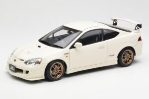 Honda Integra DC5 Type R Mugen Valge AUTOart 1:18 73251 Metall