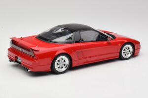 Honda NSX NA1 Mugen Punane Otto 1:18 OT1105 Vaik - pilt 2/6