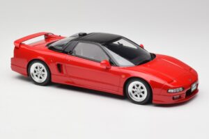 Honda NSX NA1 Mugen Punane Otto 1:18 OT1105 Vaik - pilt 4/6
