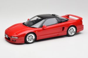 Honda NSX NA1 Mugen Punane Otto 1:18 OT1105 Vaik