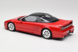 Honda NSX NA1 Mugen Punane Otto 1:18 OT1105 Vaik - pilt 5/6