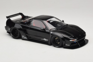 Honda NSX NC1 LB-Works Must Otto 1:18 OT1211 Vaik - pilt 4/6