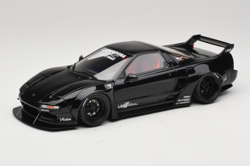 Honda NSX NC1 LB-Works Must Otto 1:18 OT1211 Vaik