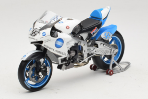 Honda RC212V #56 S. Nakano Konica Minolta Honda MotoGP 2007 Minichamps 1:18 112071056 Metall - pilt 2/6